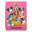 Mickey & Friends | Fab Five iPad Pro Cover Mickey & Friends | Fab Five iPad Pro Cover