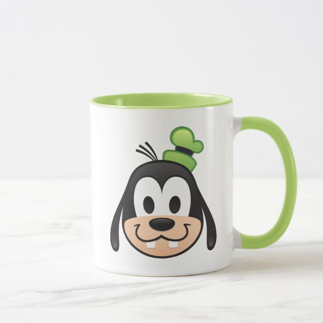 Mickey & Friends | Goofy Emoji Mug (Right)