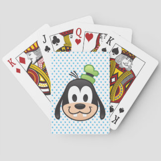 Mickey & Friends | Goofy Emoji Playing Cards