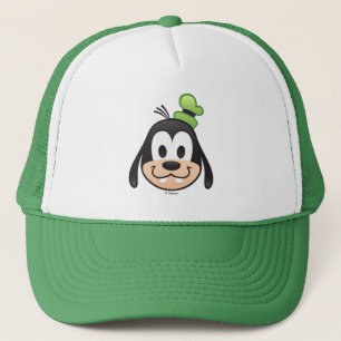 Mickey & Friends Goofy Emoji Trucker Hat