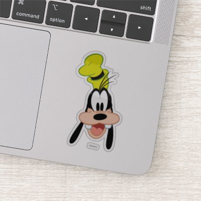 Mickey &amp; Friends | Goofy - Family Vacation &amp; Year Sticker