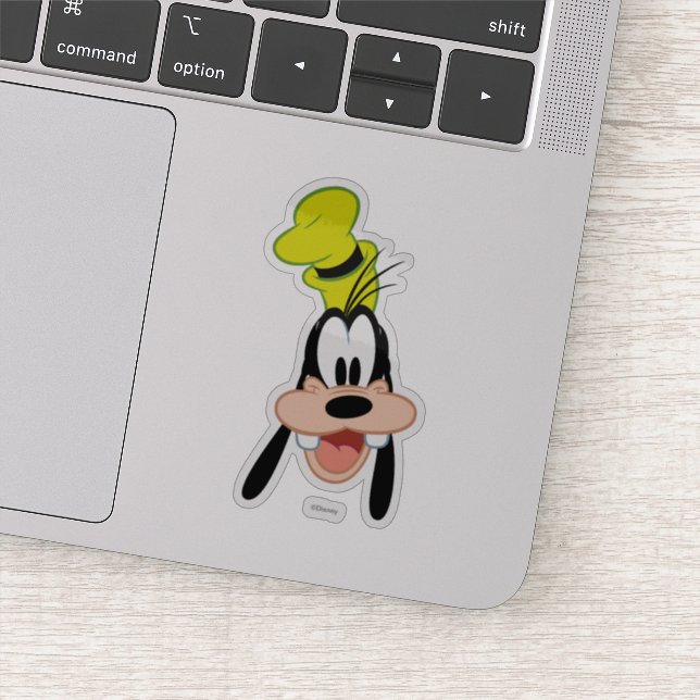 Mickey & Friends | Goofy - Family Vacation & Year Sticker (Detail)