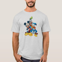 Mickey & Friends | Group Hug