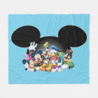 Mickey & Friends | Group in Mickey Ears