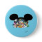 Mickey & Friends | Group in Mickey Ears