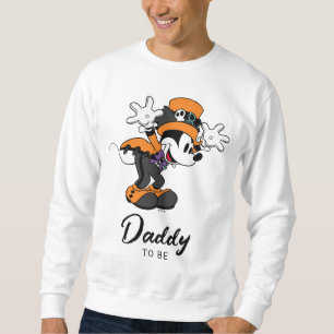 Mickey & Friends Halloween Baby Shower Sweatshirt