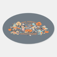Mickey & Friends Halloween Best Witches