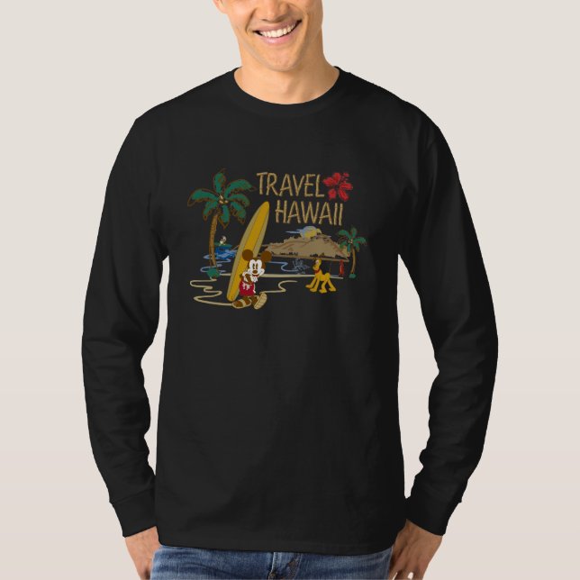 Mickey & Friends | Hawaii T-Shirt (Front)