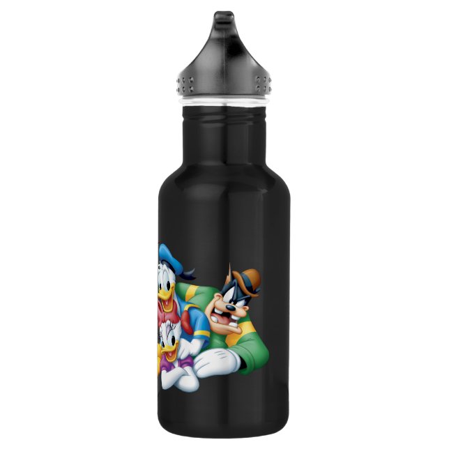 Mickey & Friends | Kneeling Water Bottle (Right)