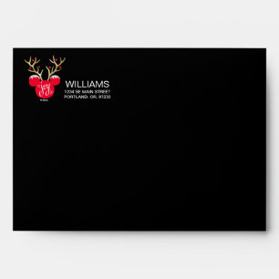 Mickey & Friends Mickey Christmas Joy Envelope