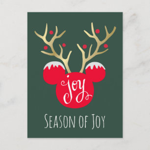 Mickey & Friends   Mickey Christmas Joy Holiday