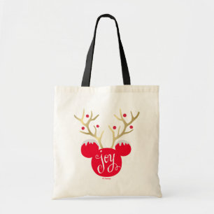 Mickey & Friends Mickey Christmas Joy Tote Bag