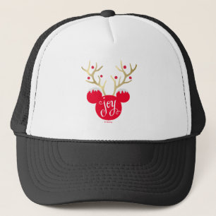 Mickey & Friends Mickey Christmas Joy Trucker Hat