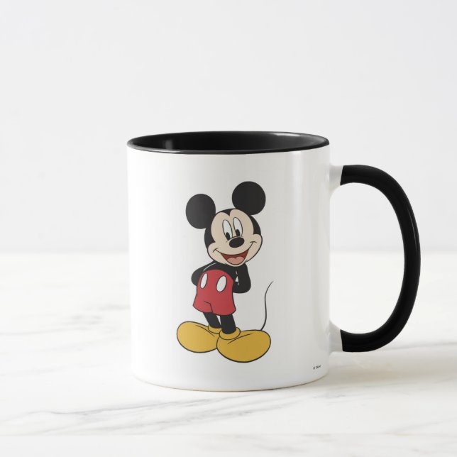 Mickey & Friends Mickey Mouse Mug (Right)