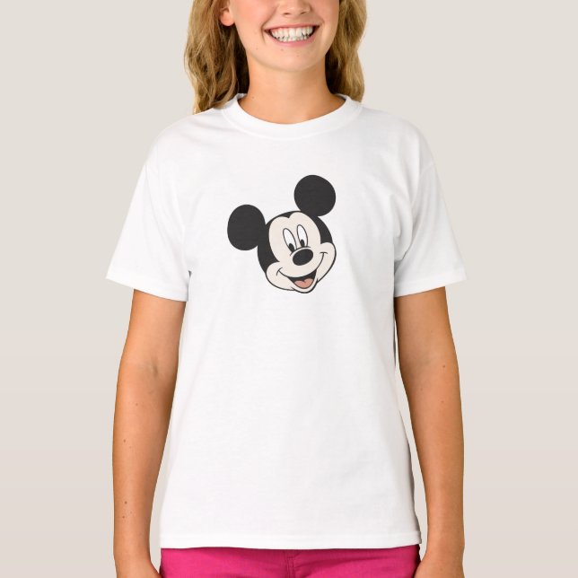 Mickey & Friends Mickey Mouse T-Shirt (Front)