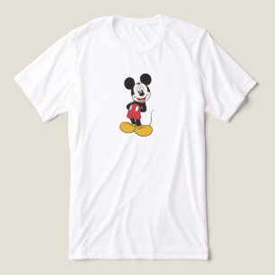 Mickey & Friends Mickey Mouse Tri-Blend Shirt