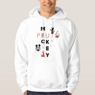 Mickey & Friends Mickey & Pluto Best Pals Hoodie