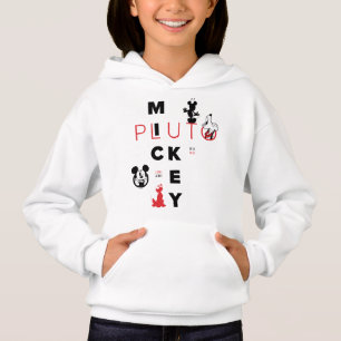 Mickey & Friends Mickey & Pluto Best Pals Hoodie