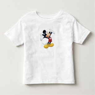 Mickey & Friends Mickey Toddler T-shirt
