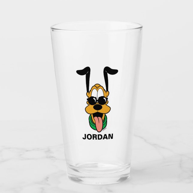 Mickey & Friends | Pluto Sun Glasses (Front)