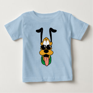 Mickey & Friends Pluto Sun Glasses Baby T-Shirt