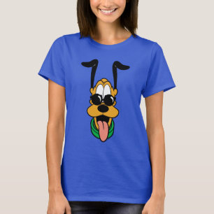 Mickey & Friends   Pluto Sun Glasses T-Shirt