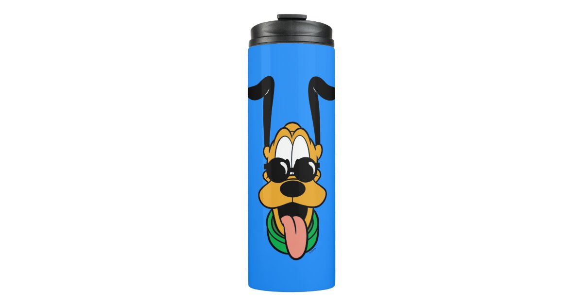 Disney Mickey cartoon water bottle keeps cold and heat thermal