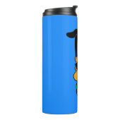 Mickey & Friends | Pluto Sun Glasses Thermal Tumbler (Rotated Left)