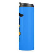 Mickey & Friends | Pluto Sun Glasses Thermal Tumbler (Rotated Right)