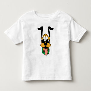 Mickey & Friends   Pluto Sun Glasses Toddler T-shirt