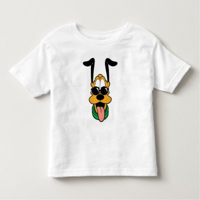 Mickey &amp; Friends | Pluto Sun Glasses Toddler T-shirt