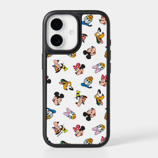 Mickey & Friends Smiling Faces Pattern iPhone 17 Case