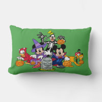 Mickey Halloween Fun with Friends