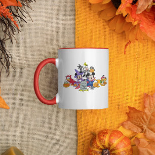 Mickey Halloween Fun with Friends Mug