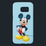Mickey | Hands on Hips Samsung Galaxy S7 Case<br><div class="desc">Mickey Mouse</div>