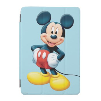 Mickey | Hands On Hips Ipad Mini Cover by MickeyAndFriends at Zazzle