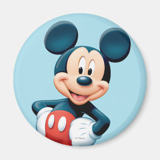 Mickey | Hands on Hips Magnet