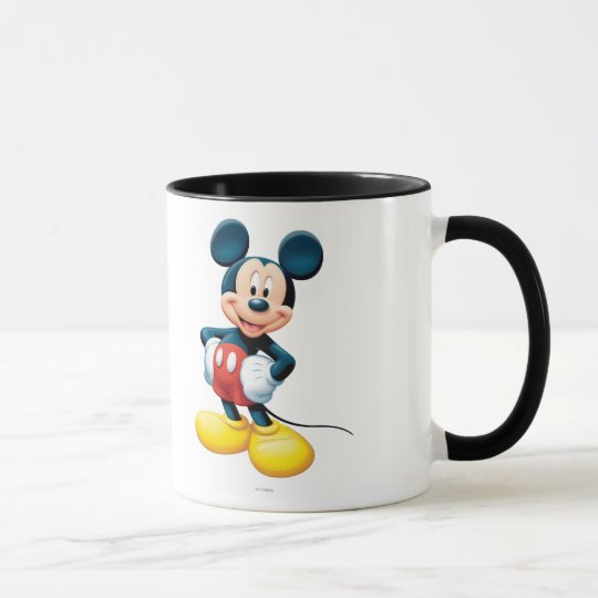 Mickey | Hands on Hips Mug