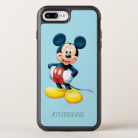 Mickey | Hands on Hips OtterBox Symmetry iPhone 7 Plus Case