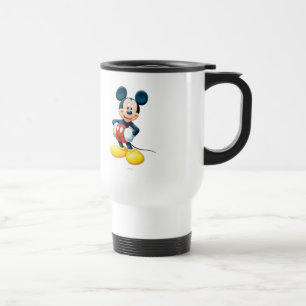 Mickey Hands on Hips Travel Mug