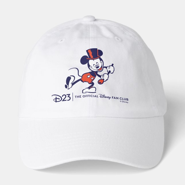 Mickey Hat (Front)