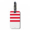 Mickey Head Silhouette Striped Pattern | Monogram