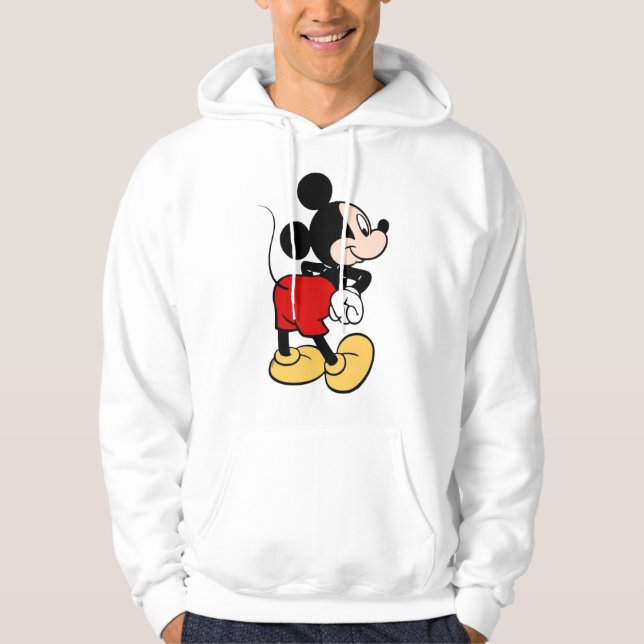 Mickey  hoodie (Front)