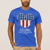 Mickey Icon | 4th of July Family Vacation