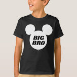 Mickey Icon | Big Bro, Big Brother T-Shirt