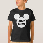 Mickey Icon | Big Bro, Big Brother T-Shirt Mickey Icon | Big Bro, Big Brother T-Shirt
