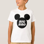 Mickey Icon | Big Bro, Big Brother T-Shirt