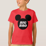 Mickey Icon | Big Bro, Big Brother T-Shirt Mickey Icon | Big Bro, Big Brother T-Shirt