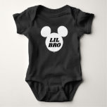 Mickey Icon | Lil Bro, Little Brother Baby Bodysuit