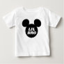 Mickey Icon | Lil Bro, Little Brother Baby T-Shirt